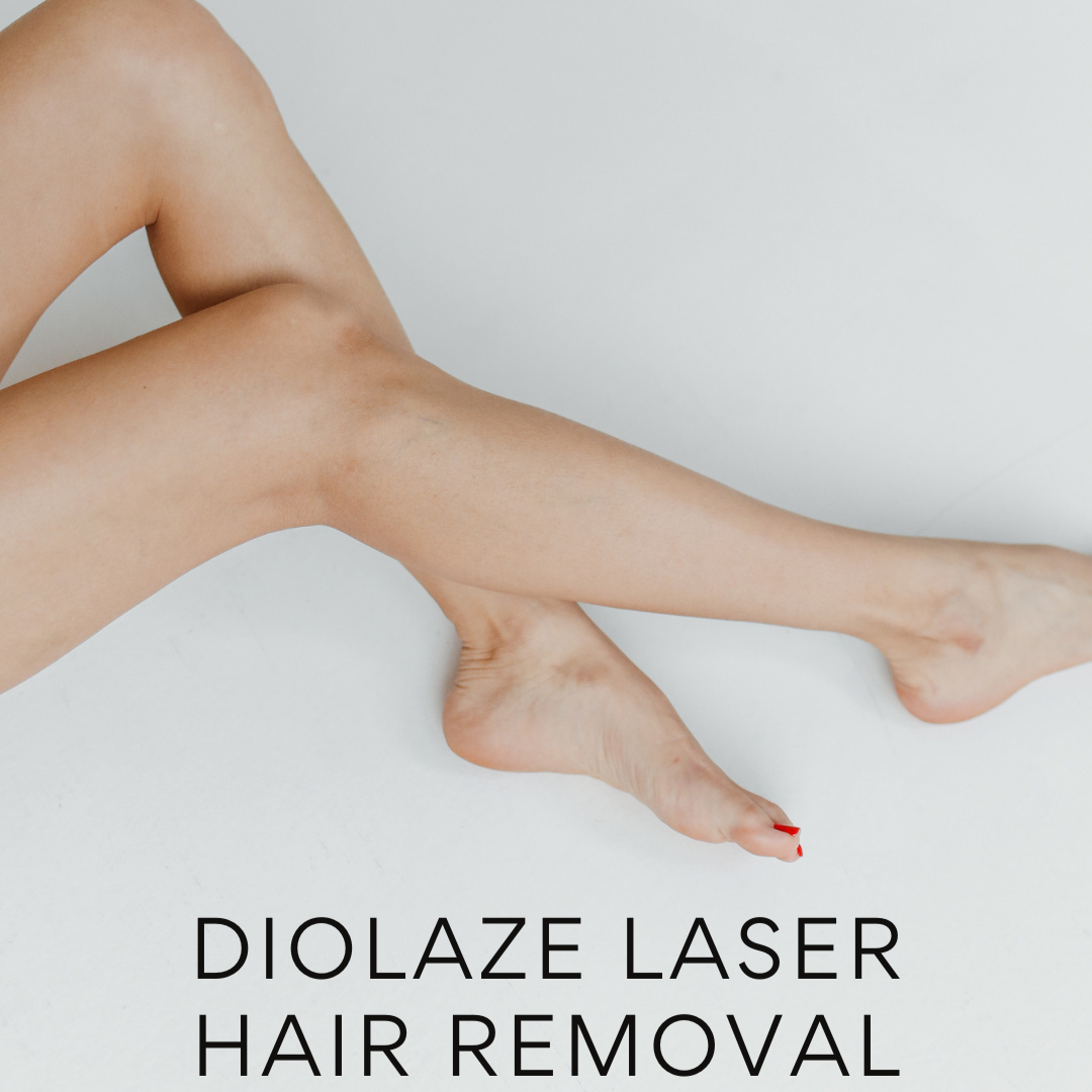 DiolazeXL Hair Removal - Buy 5, Get 1 Free