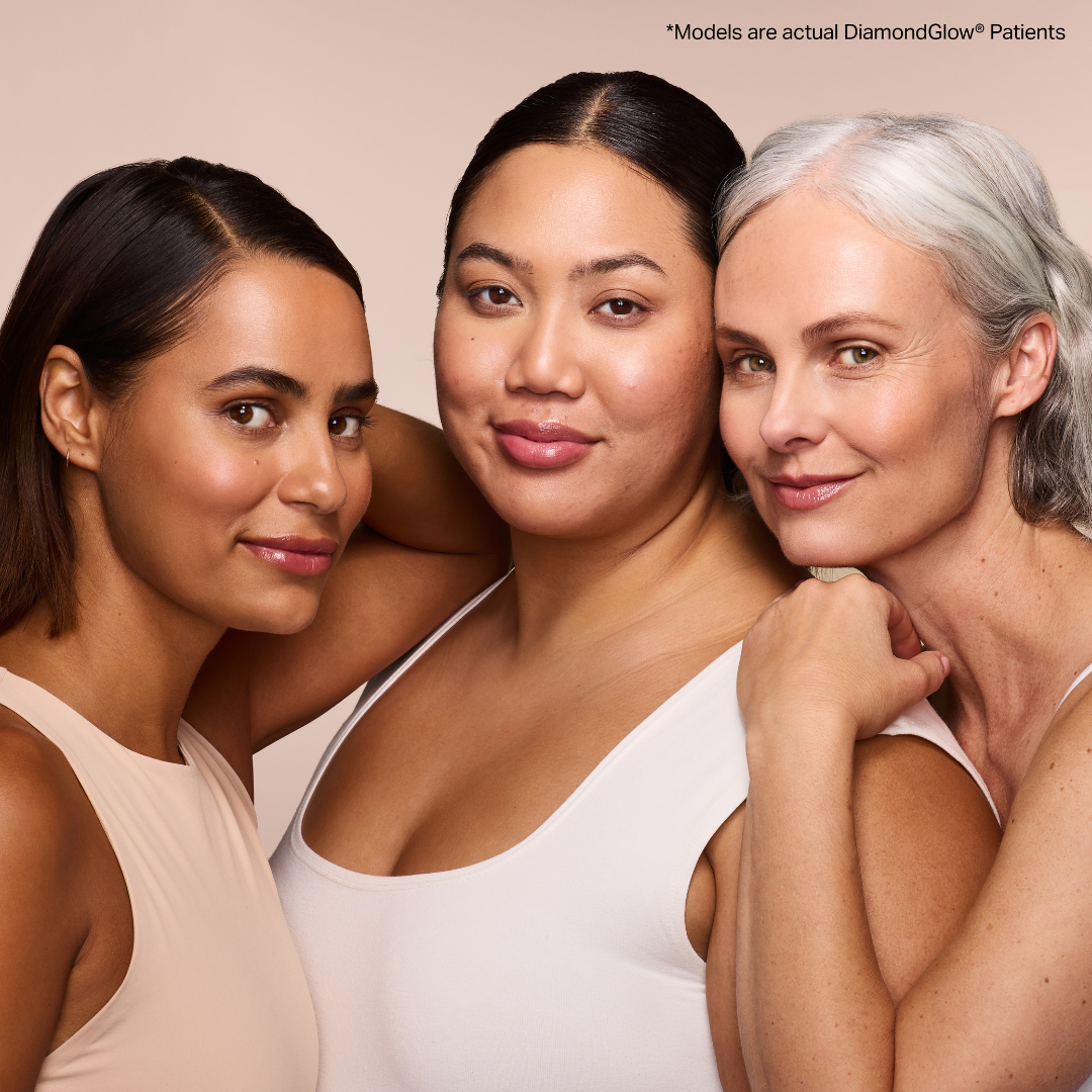 Lumturi Signature Diamond Glow Facial