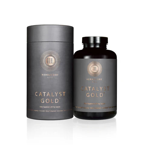 Herbalore - Catalyst Gold Supplement