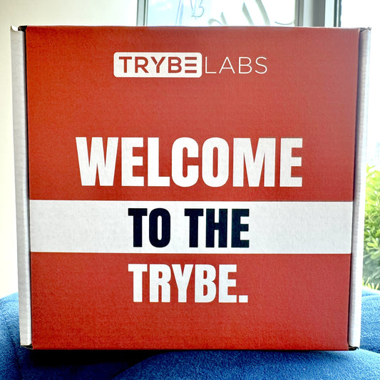 Trybe Labs At-Home Blood Testing