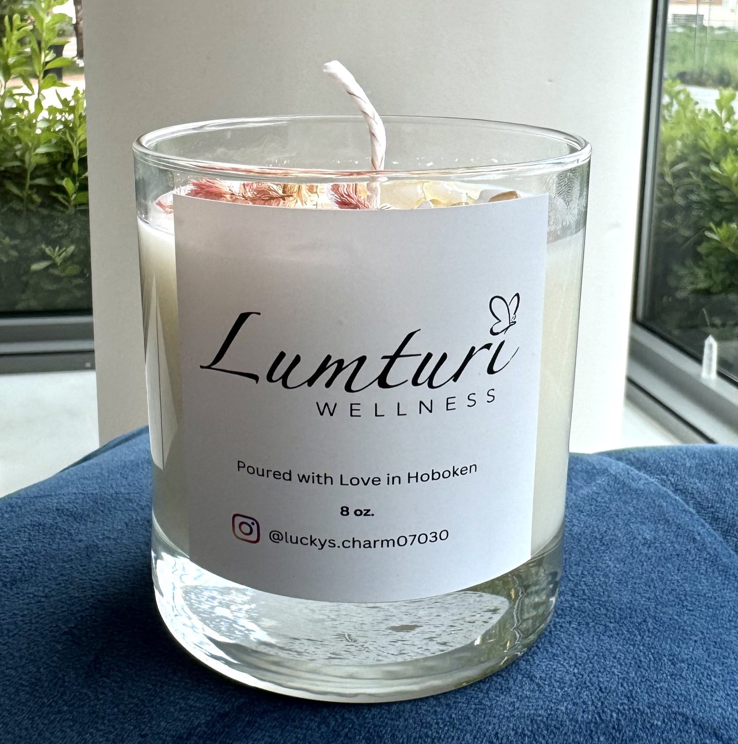 Lumturi Signature Candle